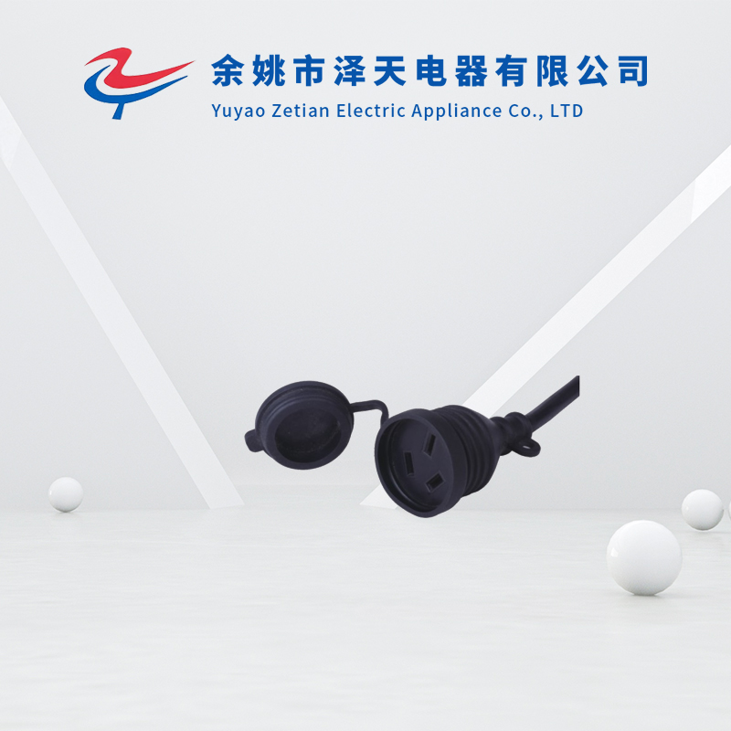ZT-6Y 带防尘盖插座